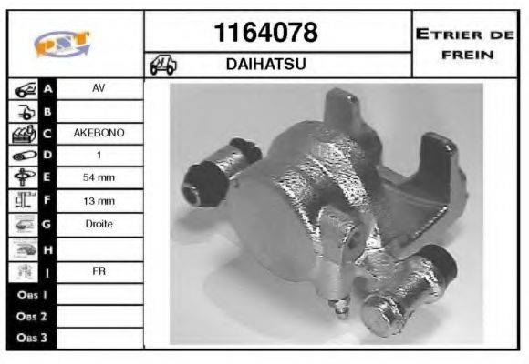 SNRA 1164078
