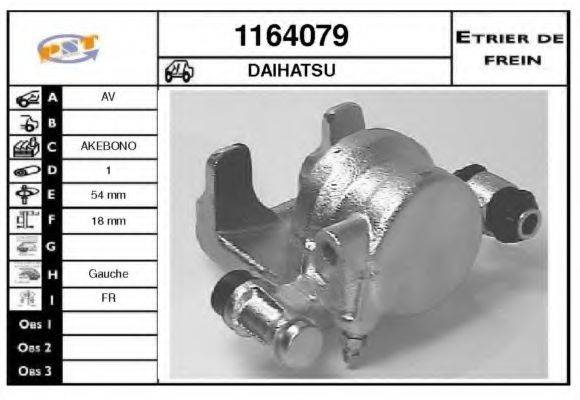 SNRA 1164079
