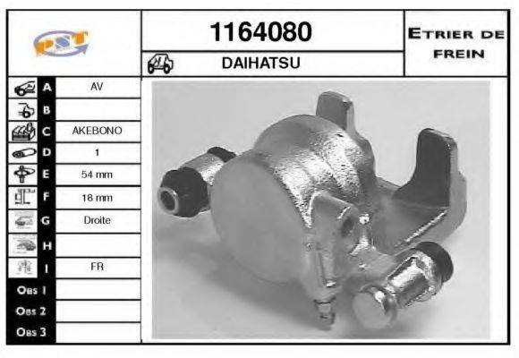 SNRA 1164080
