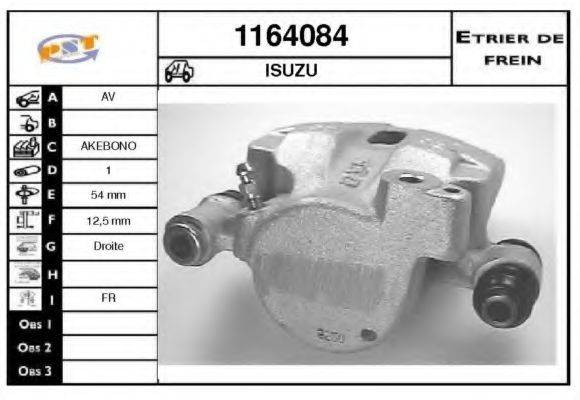 SNRA 1164084