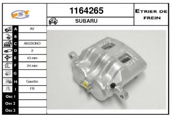 SNRA 1164265