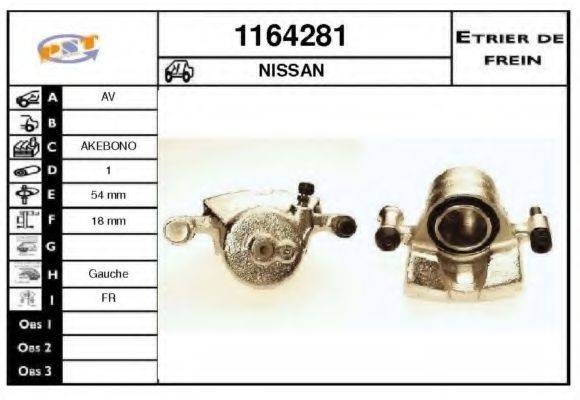 SNRA 1164281