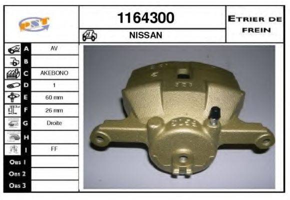 SNRA 1164300