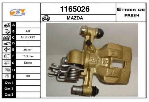 SNRA 1165026