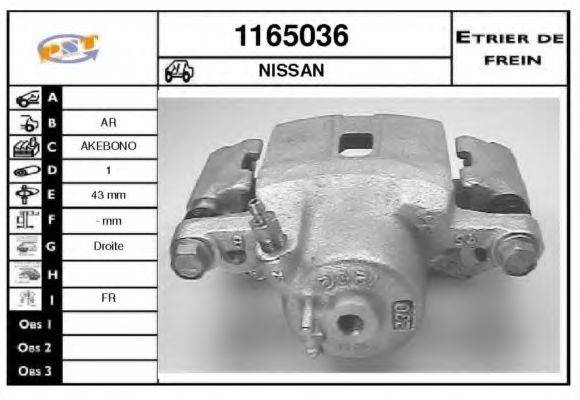 SNRA 1165036