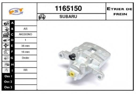 SNRA 1165150