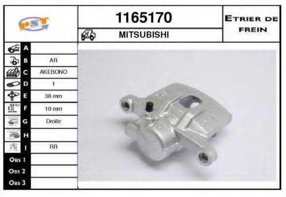 SNRA 1165170