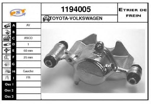 SNRA 1194005