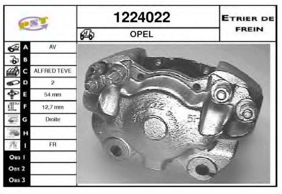 SNRA 1224022