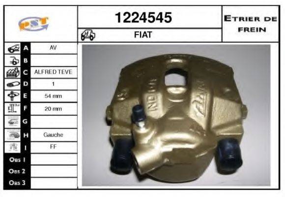 SNRA 1224545