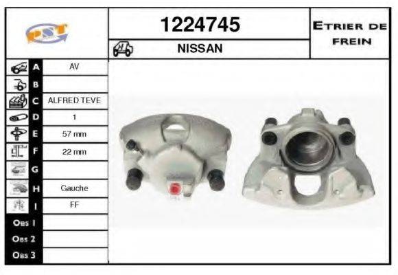 SNRA 1224745