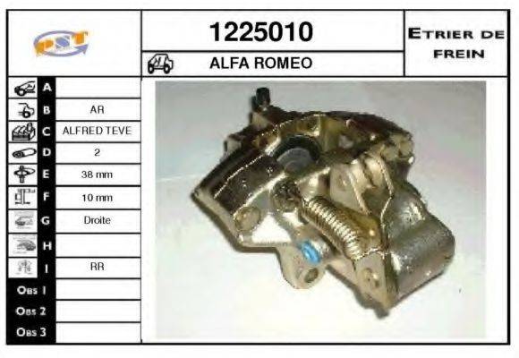 SNRA 1225010