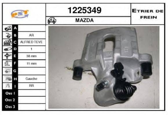 SNRA 1225349
