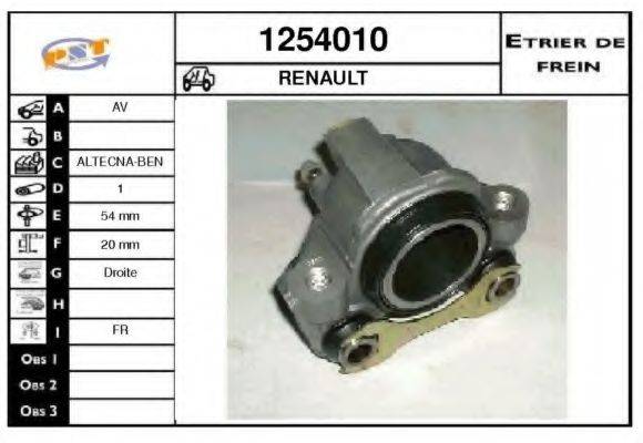 SNRA 1254010