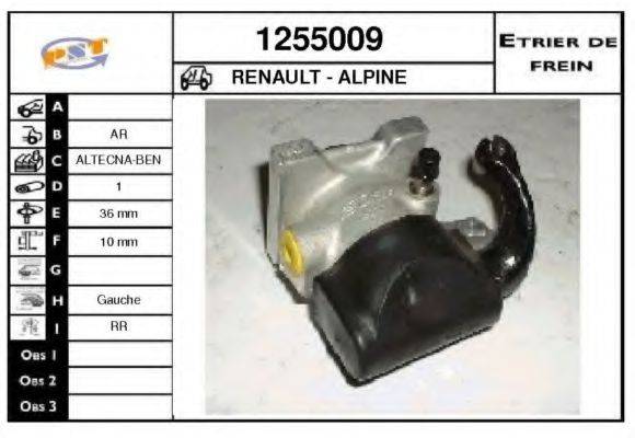 SNRA 1255009