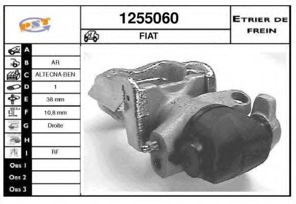 BENDIX 691498B Гальмівний супорт