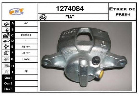 SNRA 1274084