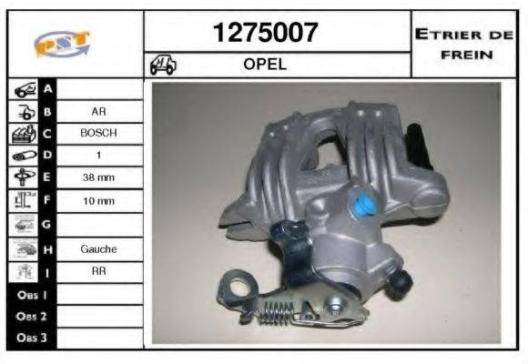 SNRA 1275007