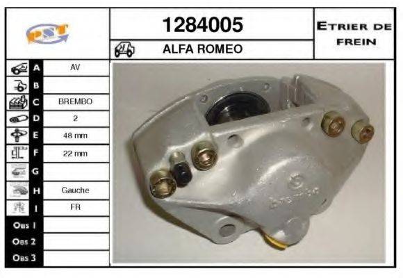 SNRA 1284005