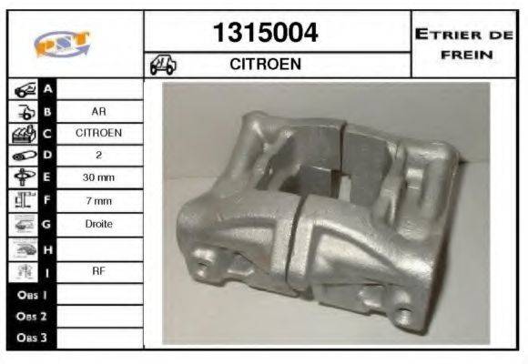 SNRA 1315004