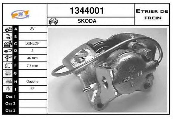 SNRA 1344001