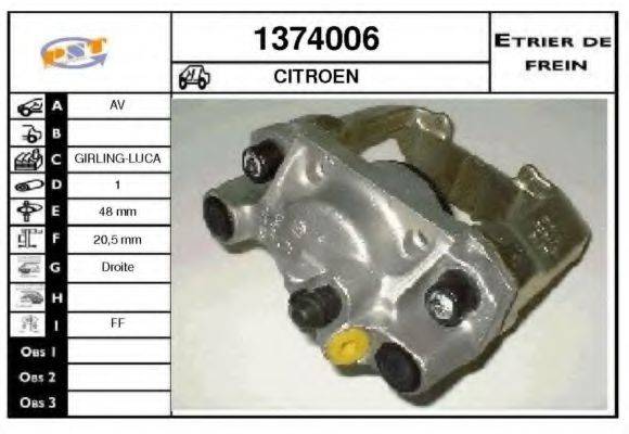SNRA 1374006