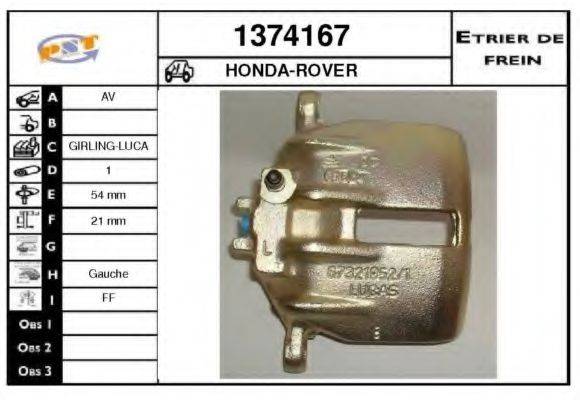 SNRA 1374167