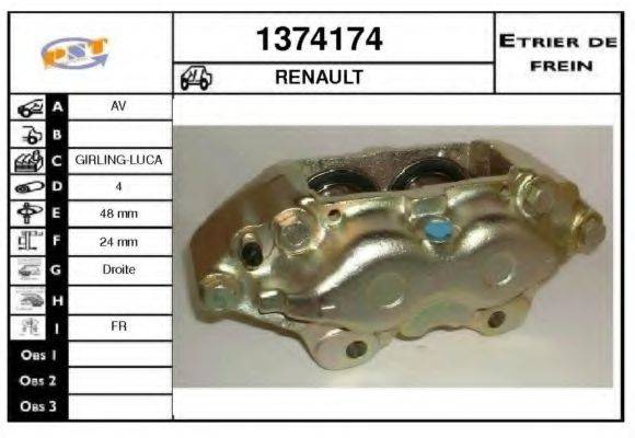 SNRA 1374174