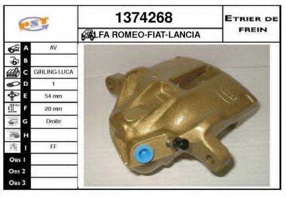 SNRA 1374268