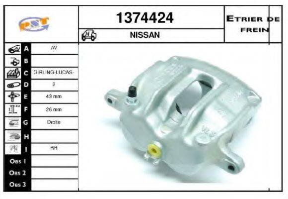 SNRA 1374424