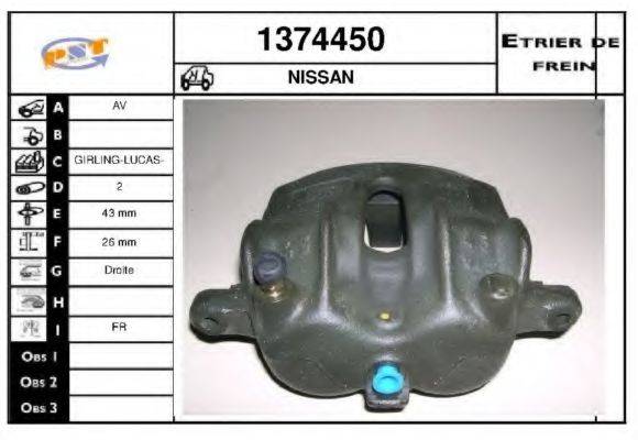 SNRA 1374450