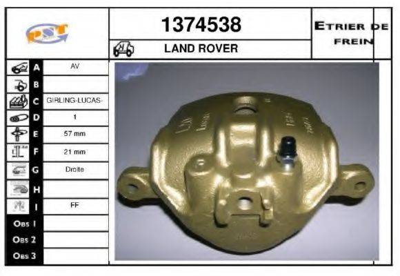 SNRA 1374538