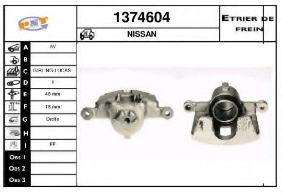 SNRA 1374604