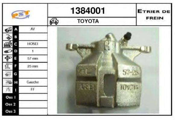 SNRA 1384001