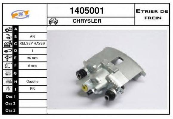 SNRA 1405001