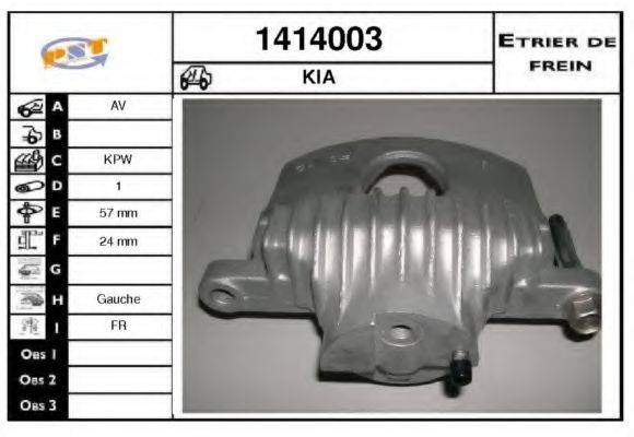 SNRA 1414003