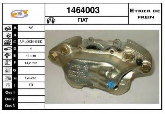 SNRA 1464003