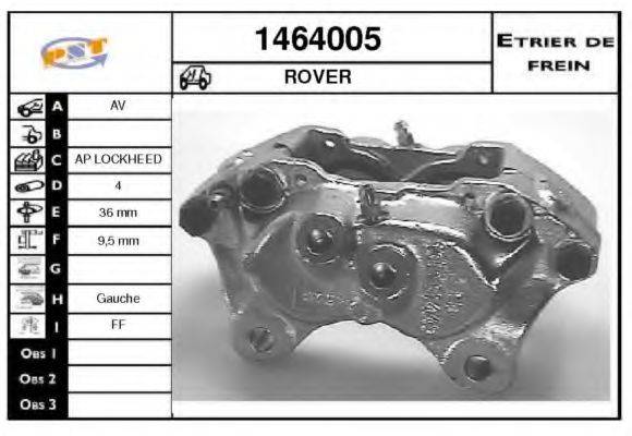 SNRA 1464005