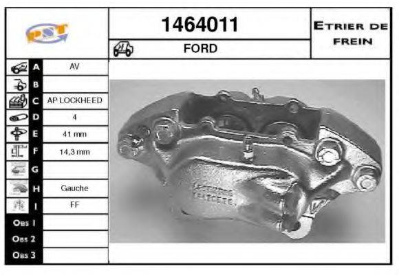 SNRA 1464011