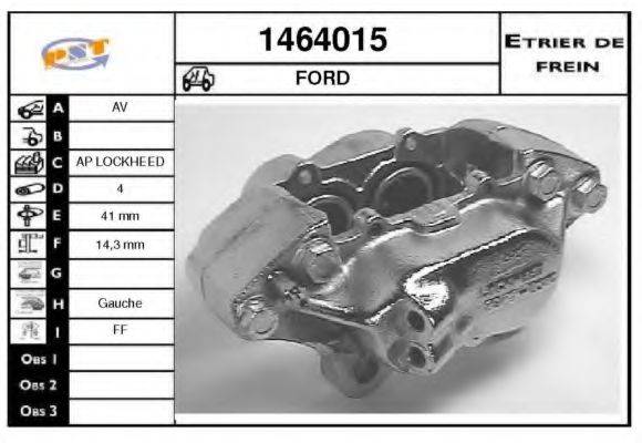 SNRA 1464015