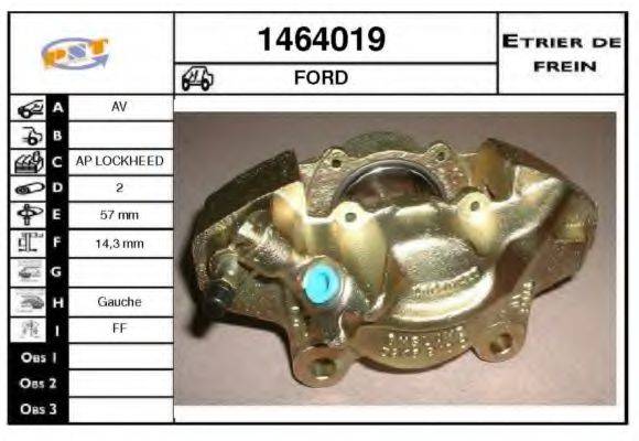SNRA 1464019