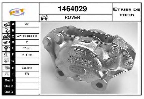 SNRA 1464029