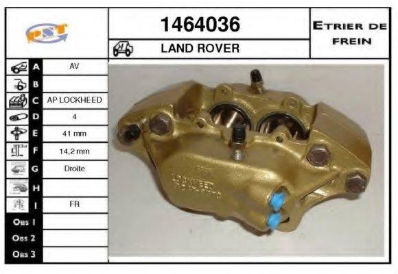 SNRA 1464036