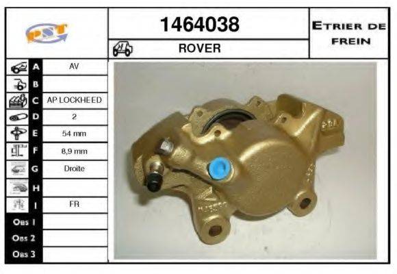 SNRA 1464038