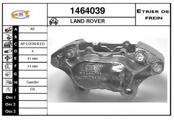 SNRA 1464039