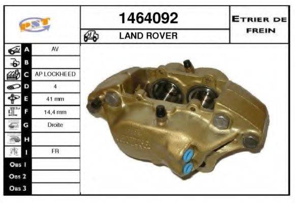 SNRA 1464092