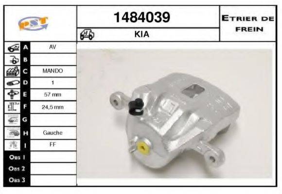 SNRA 1484039