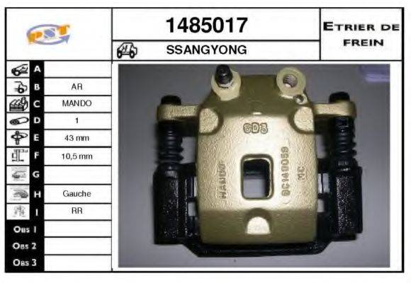 SNRA 1485017