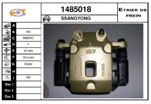 SNRA 1485018