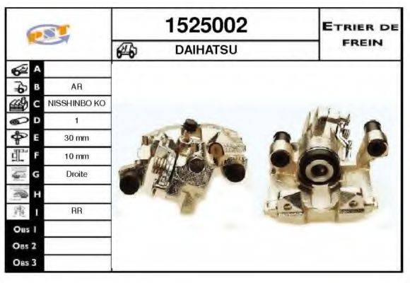 SNRA 1525002